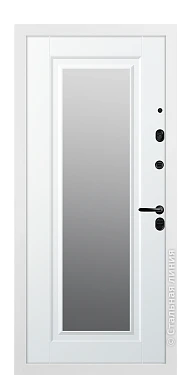 Входная дверь Леон (вид изнутри) - купить в Краснодаре