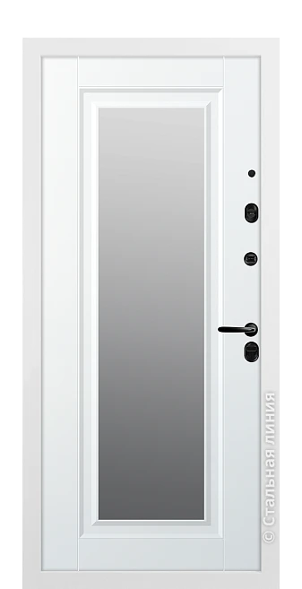 Входная дверь Леон (вид изнутри) - купить в Краснодаре