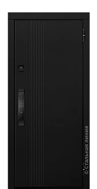 Входная дверь Глостер (вид снаружи) - купить в Краснодаре