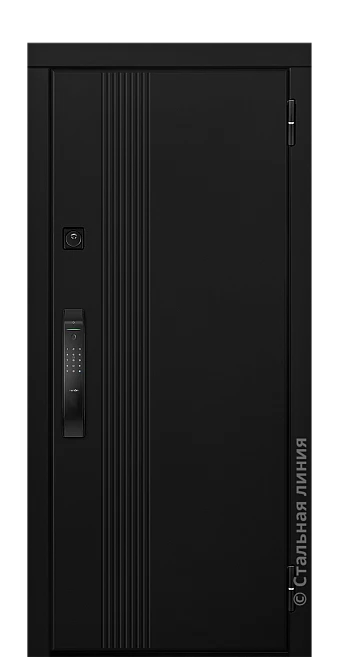 Входная дверь Глостер (вид снаружи) - купить в Краснодаре