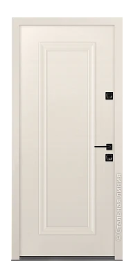 Входная дверь Осборо (вид изнутри) - купить в Краснодаре