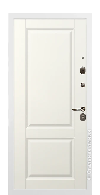 Входная дверь Шанталь (вид изнутри) - купить в Краснодаре