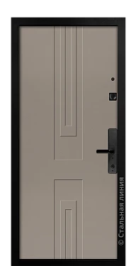 Входная дверь Авеню (вид изнутри) - купить в Краснодаре