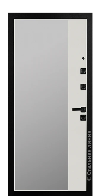 Входная дверь Эммен (вид изнутри) - купить в Краснодаре