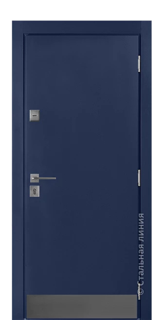 Входная дверь Арктик (вид снаружи) - купить в Краснодаре