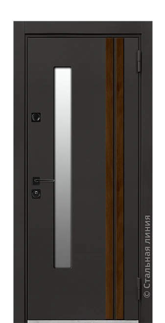 Входная дверь Альмерия (вид снаружи) - купить в Краснодаре
