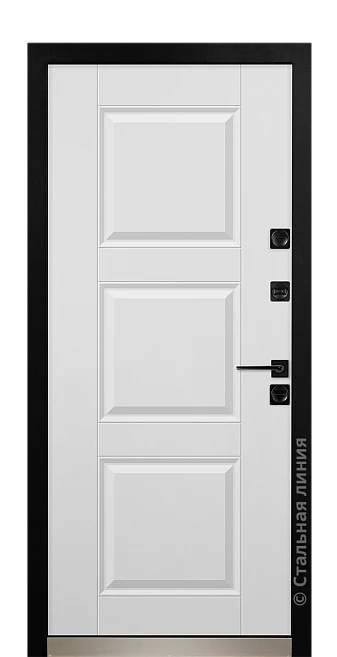 Входная дверь Леверс (вид изнутри) - купить в Краснодаре