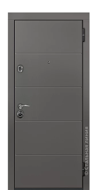 Входная дверь Рио (вид снаружи) - купить в Краснодаре