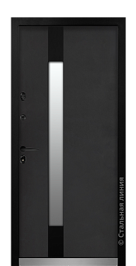 Входная дверь Айлин (вид изнутри) - купить в Краснодаре