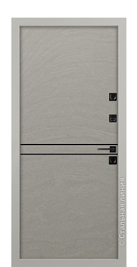 Входная дверь Эдриан (вид изнутри) - купить в Краснодаре
