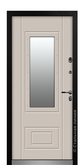 Входная дверь Эвора - вид изнутри Входная дверь Эвора (вид изнутри) - купить в Краснодаре