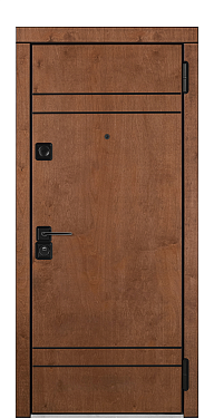 Входная дверь Винсент (вид снаружи) - купить в Краснодаре