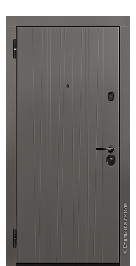 Входная дверь Лаусанн (вид снаружи) - купить в Краснодаре