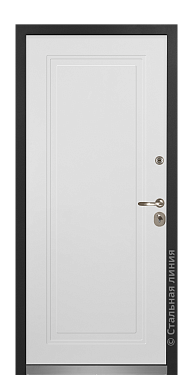 Входная дверь Ванда (вид изнутри) - купить в Краснодаре