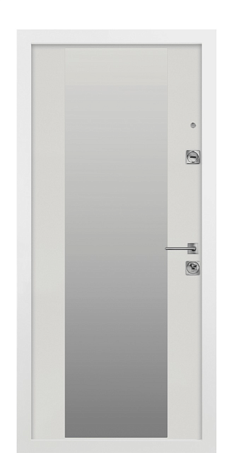 Входная дверь Базель (вид изнутри) - купить в Краснодаре