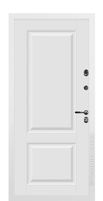 Входная дверь Гранада (вид изнутри) - купить в Краснодаре