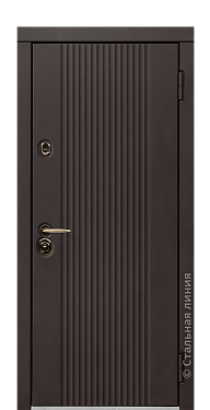 Входная дверь Феррара (вид снаружи) - купить в Краснодаре