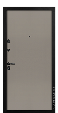 Входная дверь Лаусанн (вид изнутри) - купить в Краснодаре