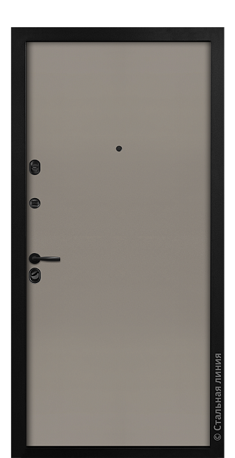 Входная дверь Лаусанн (вид изнутри) - купить в Краснодаре