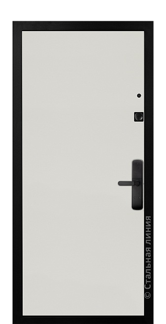 Входная дверь Морелла (вид изнутри) - купить в Краснодаре