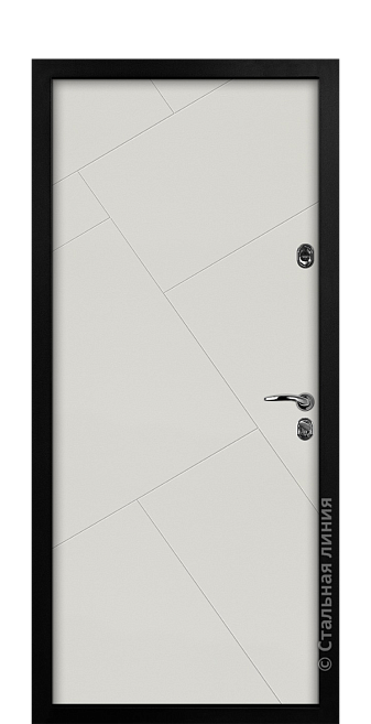 Входная дверь Норн (вид изнутри) - купить в Краснодаре