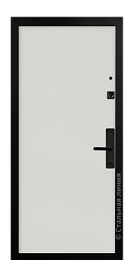 Входная дверь Морелла (вид изнутри) - купить в Краснодаре