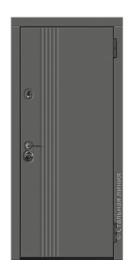 Входная дверь Авиэтта - вид снаружи Входная дверь Авиэтта (вид снаружи) - купить в Краснодаре