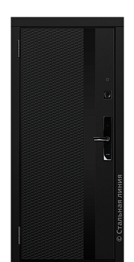 Входная дверь Серлио (вид снаружи) - купить в Краснодаре