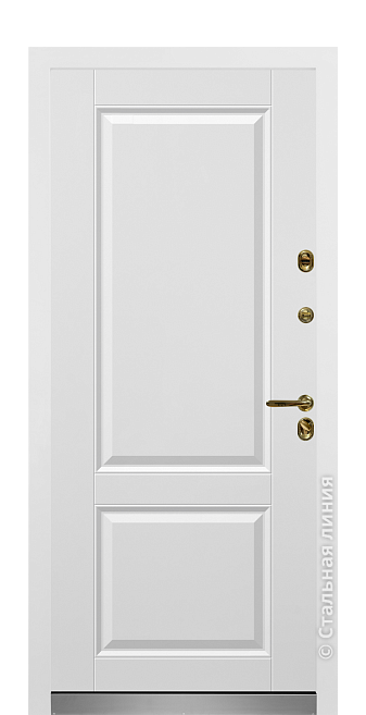 Входная дверь Фрамос (вид изнутри) - купить в Краснодаре