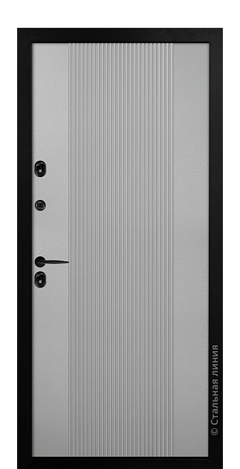 Входная дверь Ристора (вид изнутри) - купить в Краснодаре