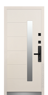 Входная дверь Альмерия (вид изнутри) - купить в Краснодаре