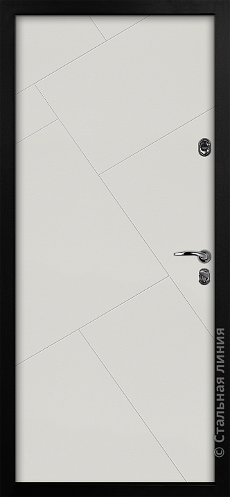 Входная дверь Норн (вид изнутри) - купить в Краснодаре