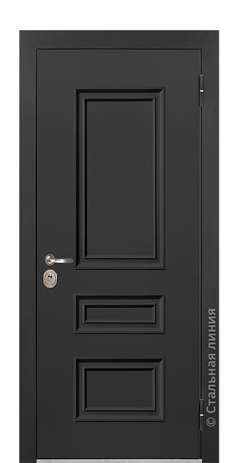 Входная дверь Ванда (вид снаружи) - купить в Краснодаре