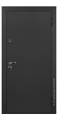 Входная дверь Нова Лайт (вид снаружи) - купить в Краснодаре