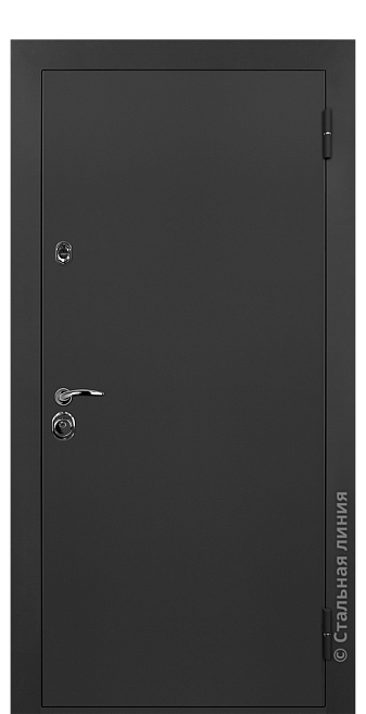 Входная дверь Нова Лайт (вид снаружи) - купить в Краснодаре