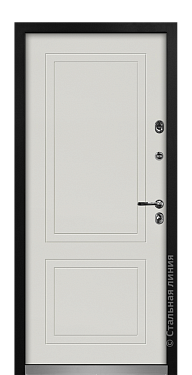 Входная дверь Софико (вид изнутри) - купить в Краснодаре