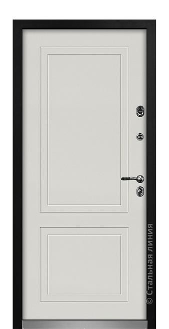 Входная дверь Софико (вид изнутри) - купить в Краснодаре