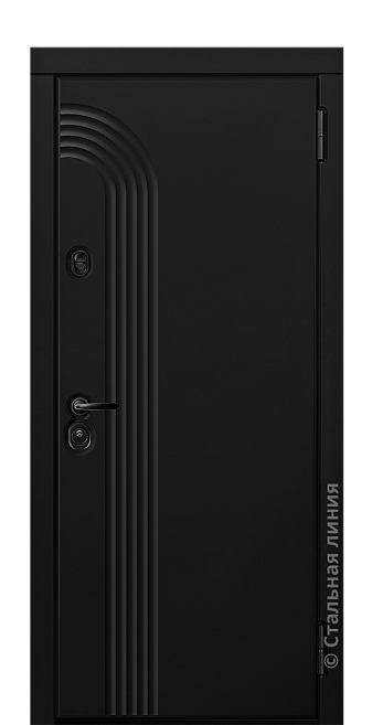 Входная дверь Блэр - вид снаружи Входная дверь Блэр (вид снаружи) - купить в Краснодаре