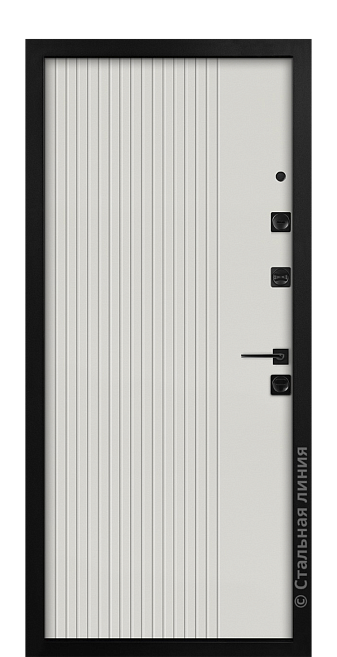 Входная дверь Атум (вид изнутри) - купить в Краснодаре