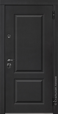 Входная дверь Софико (вид снаружи) - купить в Краснодаре