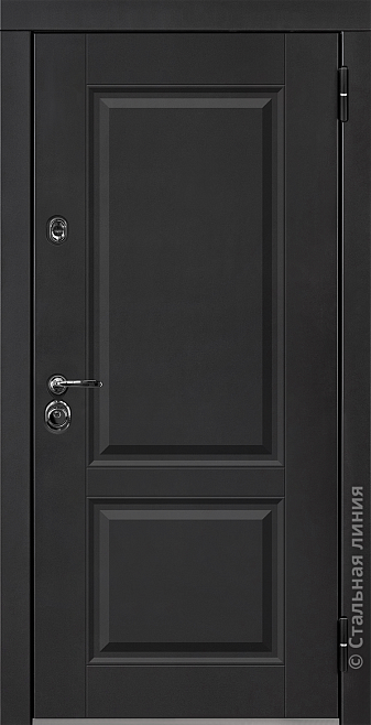 Входная дверь Софико (вид снаружи) - купить в Краснодаре