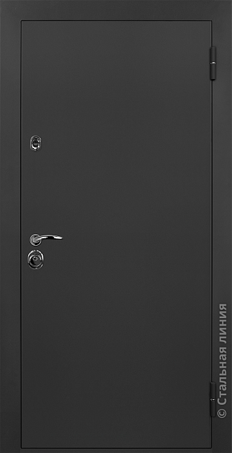 Входная дверь Нова Лайт (вид снаружи) - купить в Краснодаре