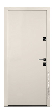 Входная дверь Скаген (вид изнутри) - купить в Краснодаре