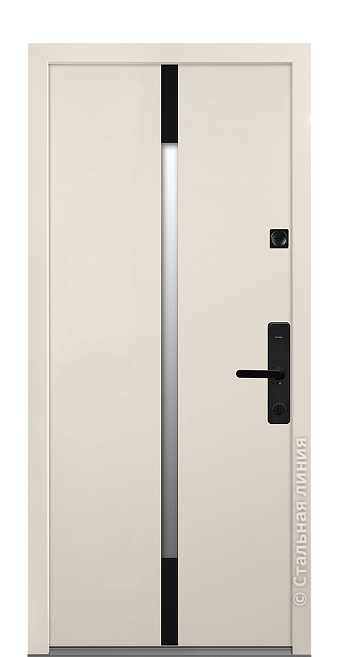 Входная дверь Детройт (вид изнутри) - купить в Краснодаре