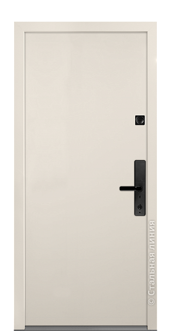 Входная дверь Скаген (вид изнутри) - купить в Краснодаре