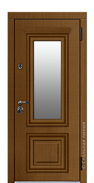 Входная дверь Эвора - вид снаружи Входная дверь Эвора (вид снаружи) - купить в Краснодаре
