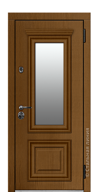 Входная дверь Эвора - вид снаружи Входная дверь Эвора (вид снаружи) - купить в Краснодаре