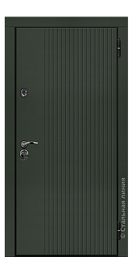 Входная дверь Норн (вид снаружи) - купить в Краснодаре