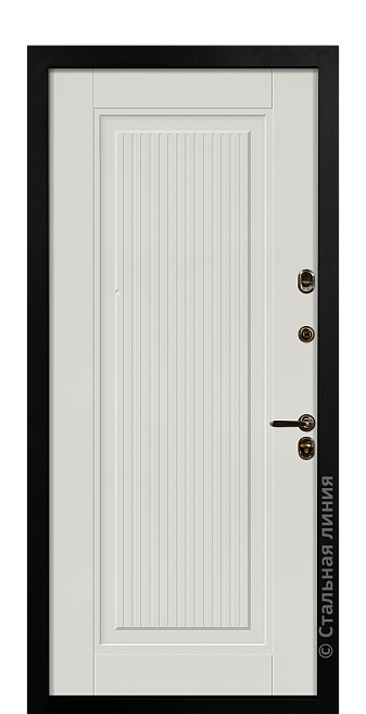 Входная дверь Толсон (вид изнутри) - купить в Краснодаре