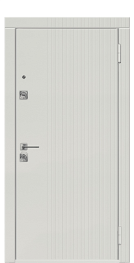 Входная дверь Базель (вид снаружи) - купить в Краснодаре